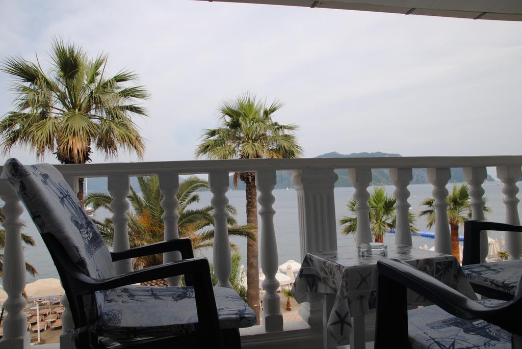 Uysal Motel Beach Marmaris Zimmer foto
