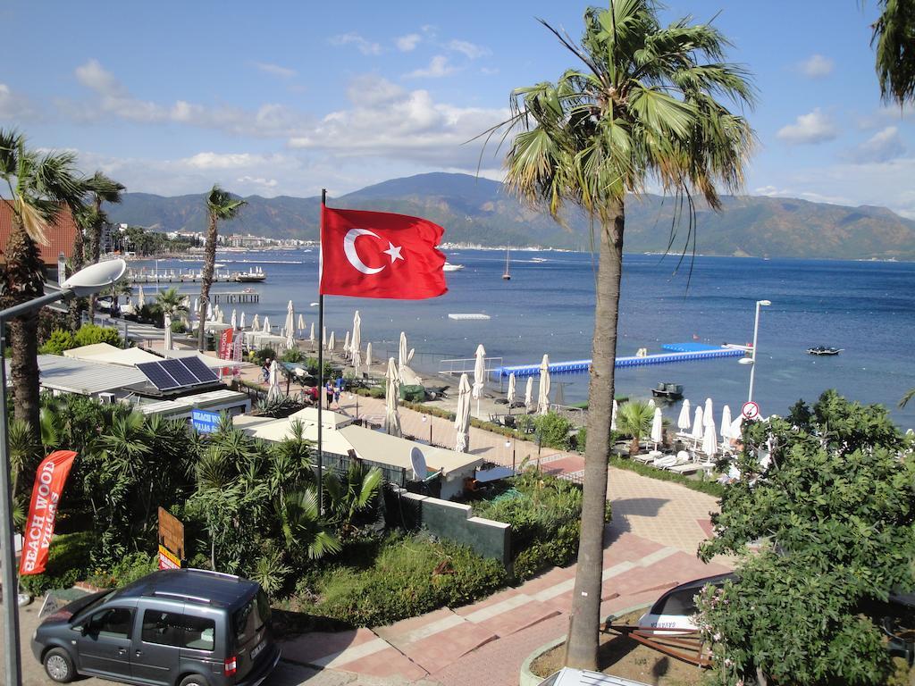 Uysal Motel Beach Marmaris Zimmer foto